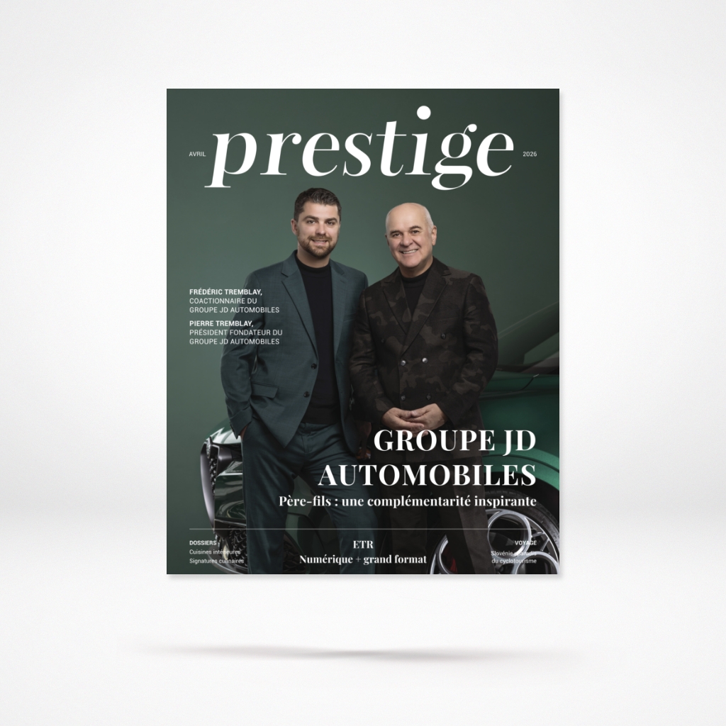 Magazine Prestige